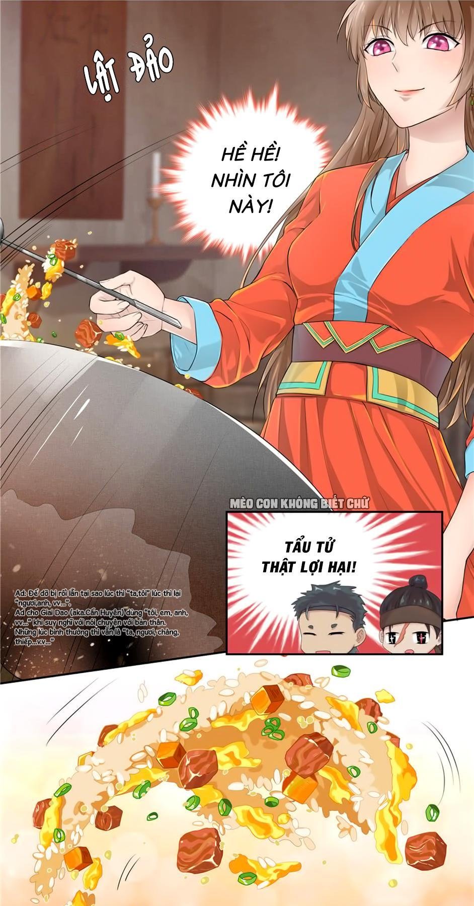 manh thê thực thần chapter 2 37