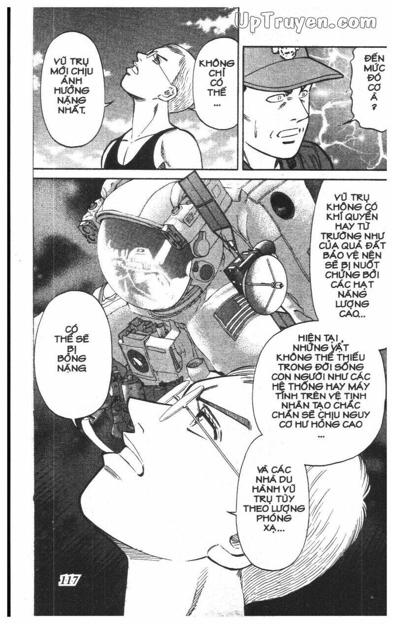 hộ chiếu xanh chapter 8 119