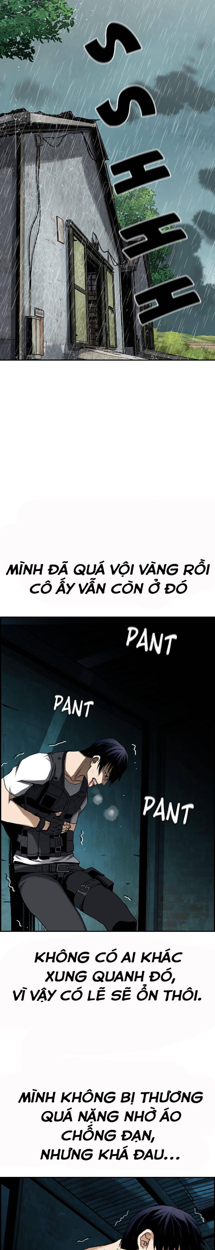 pubg - cuộc chiến sinh tồn chapter 8 9