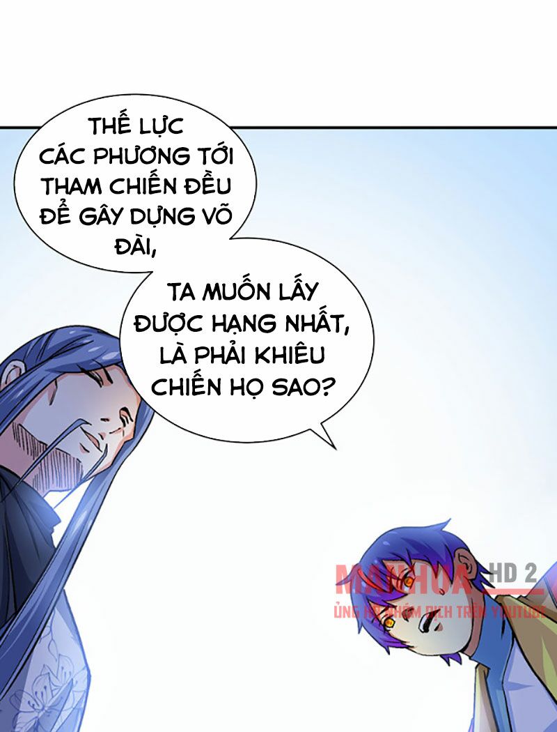võ đạo độc tôn chapter 400 38