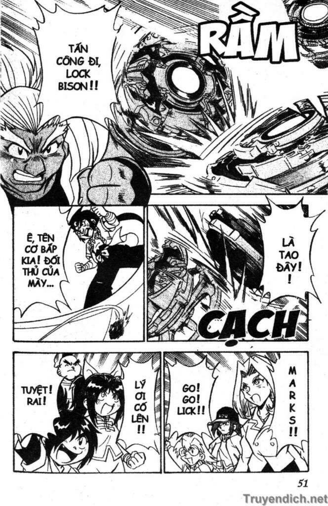 beley - con quay truyền thuyết chapter 10 46