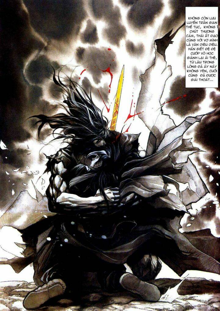 lục đạo thiên thư chapter 2 22