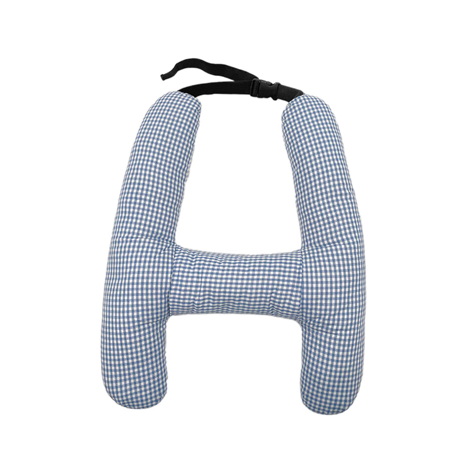 Kids Neck Travel Pillow, Long Journeys Pillows, Removable, Neck Pillow