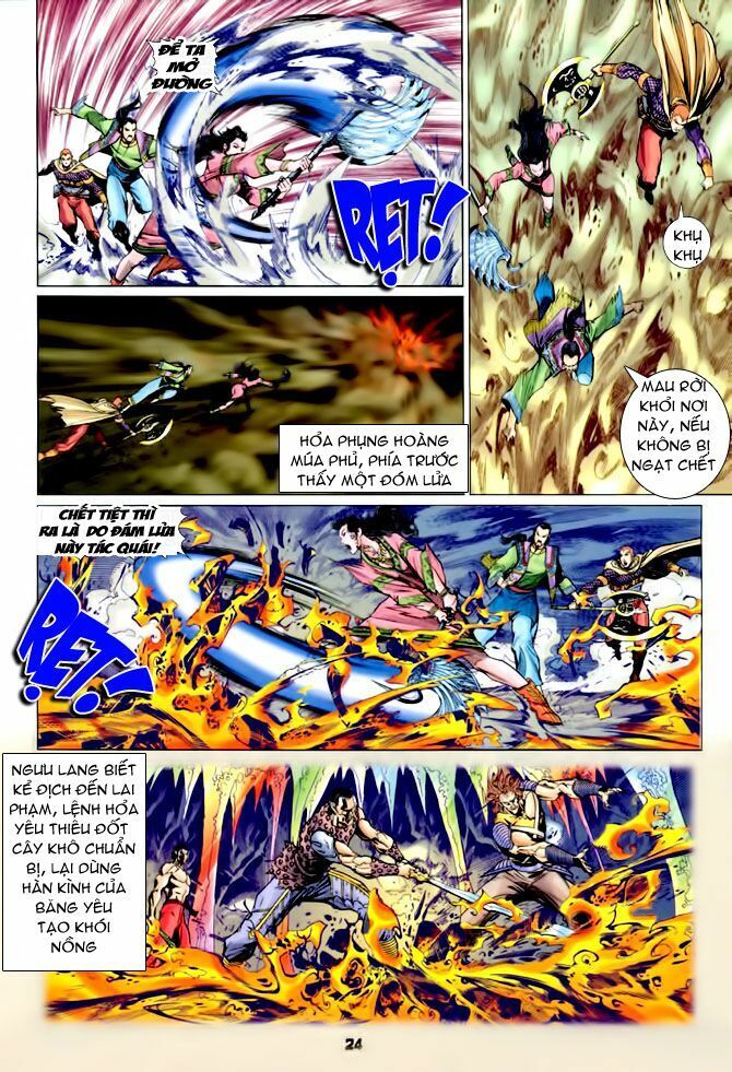 thần binh huyền kỳ i chapter 77 24