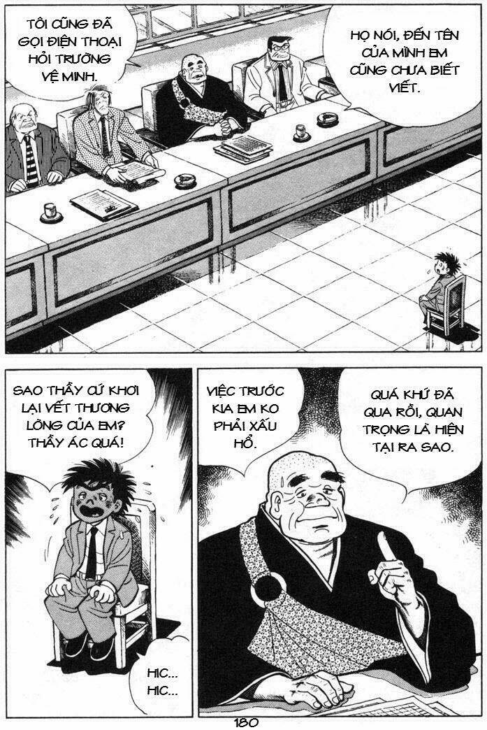 ore wa teppei chapter 68 61