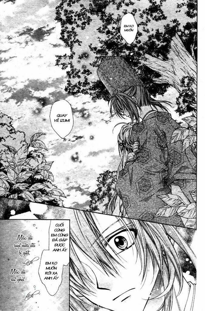 truyền thuyết công chúa hoa anh đào chapter 2 64