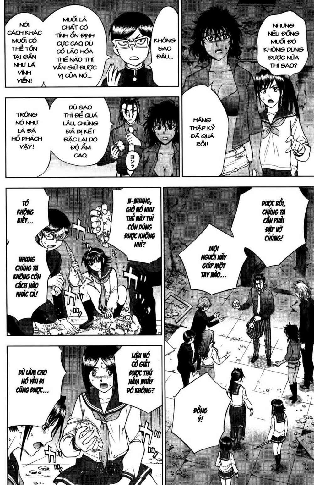 cage of eden chapter 180 4