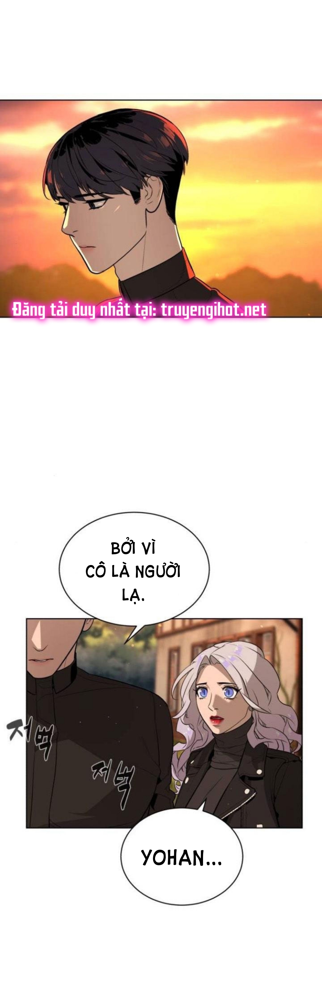 bạch huyết - white blood chapter 49 20