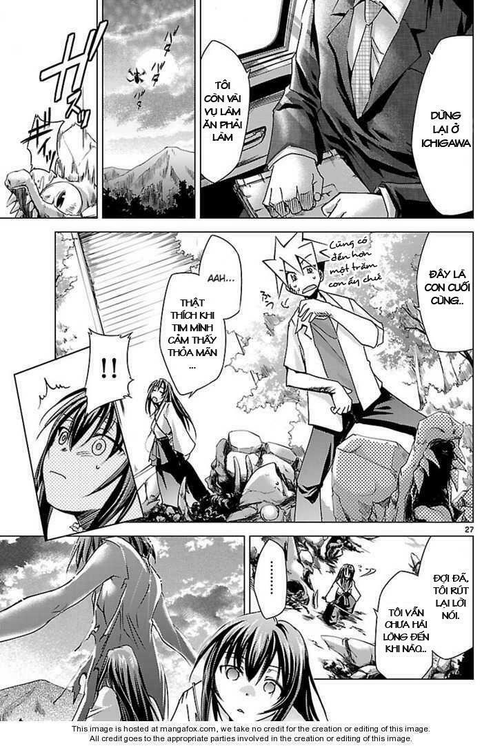 choudokyuu shoujo 4946 chapter 7 27