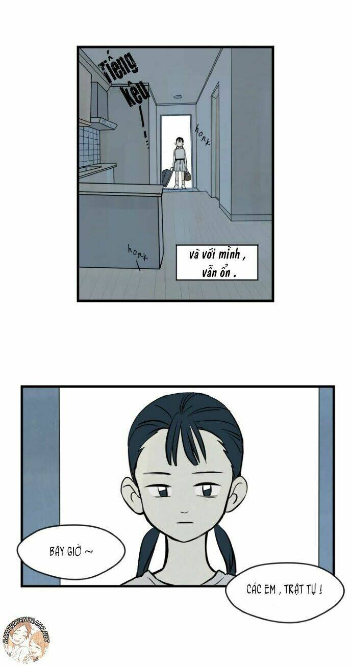 những lá thư của yeon chapter 1 29