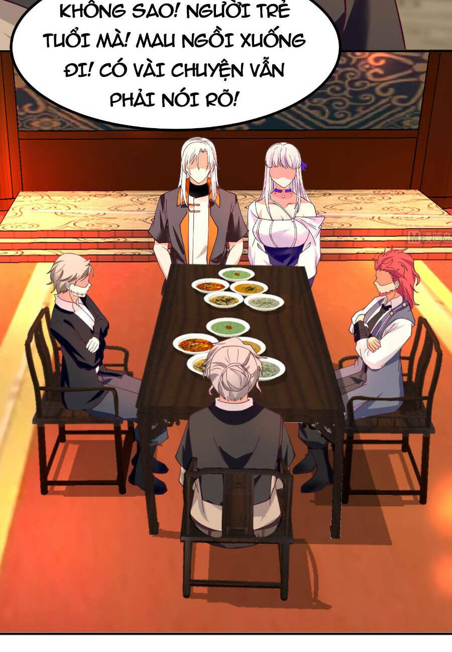 trên người ta có một rồng chapter 599 20