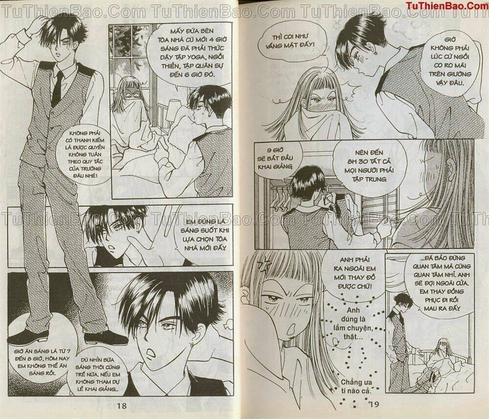 phép màu tình yêu chapter 3 9