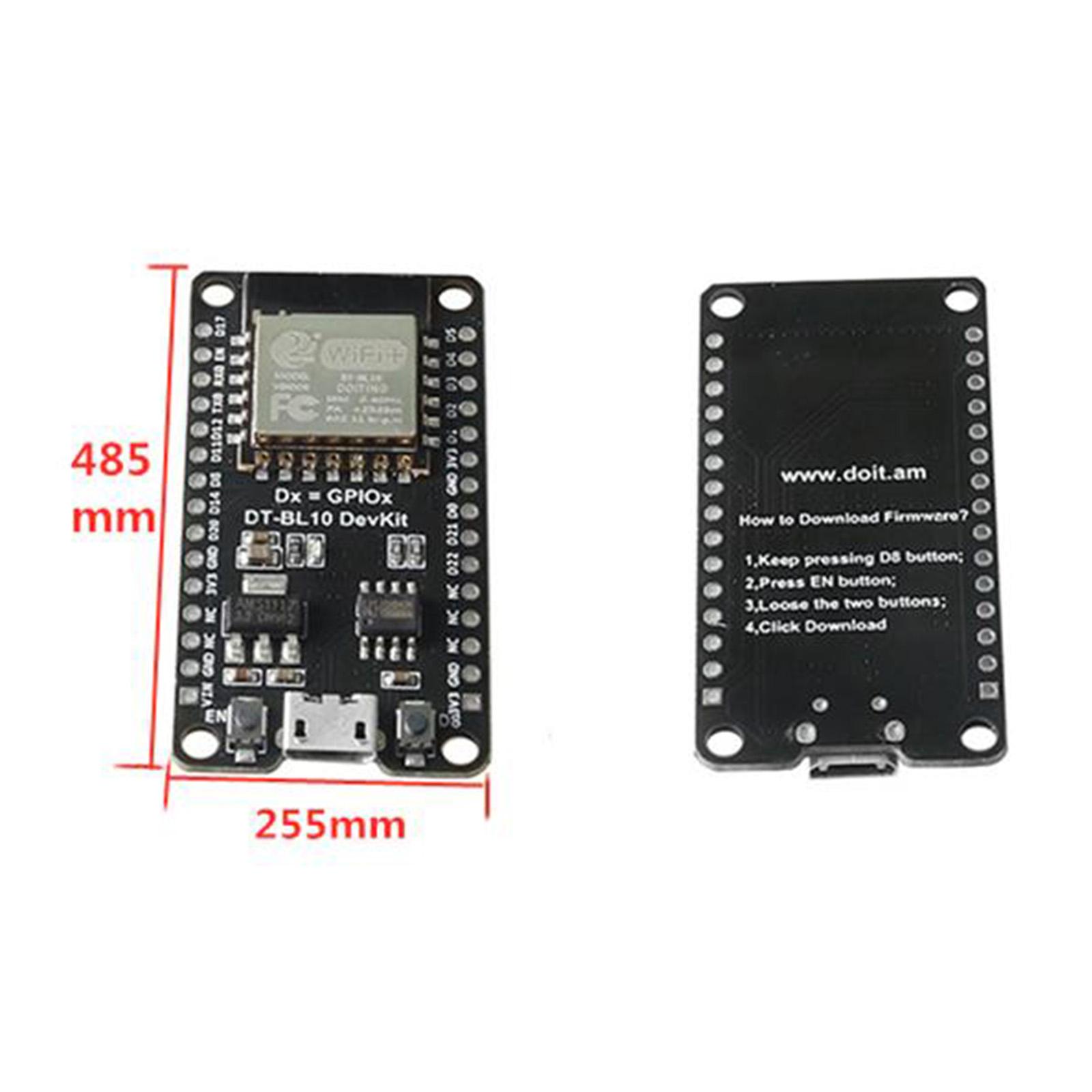 1pc Development Board DT-BL10 WLAN WiFi Internet Development Board Module