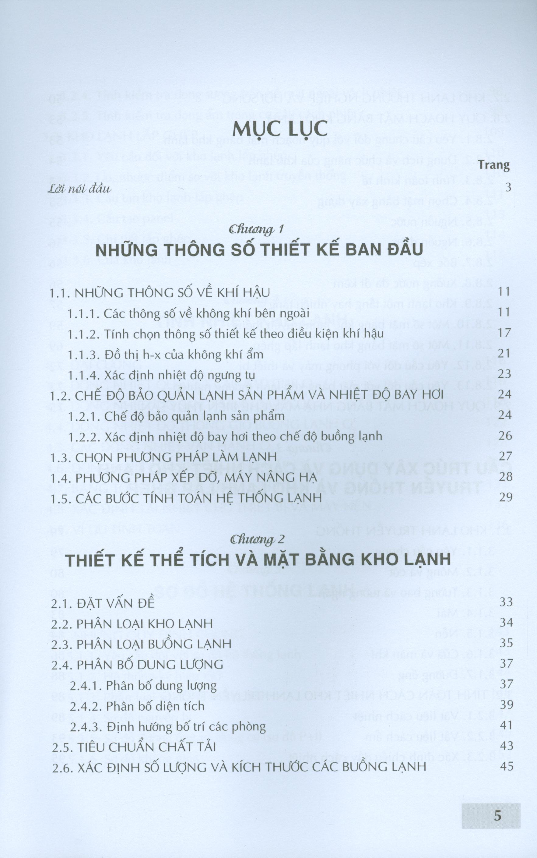 Hướng Dẫn Thiết Kế Hệ Thống Lạnh