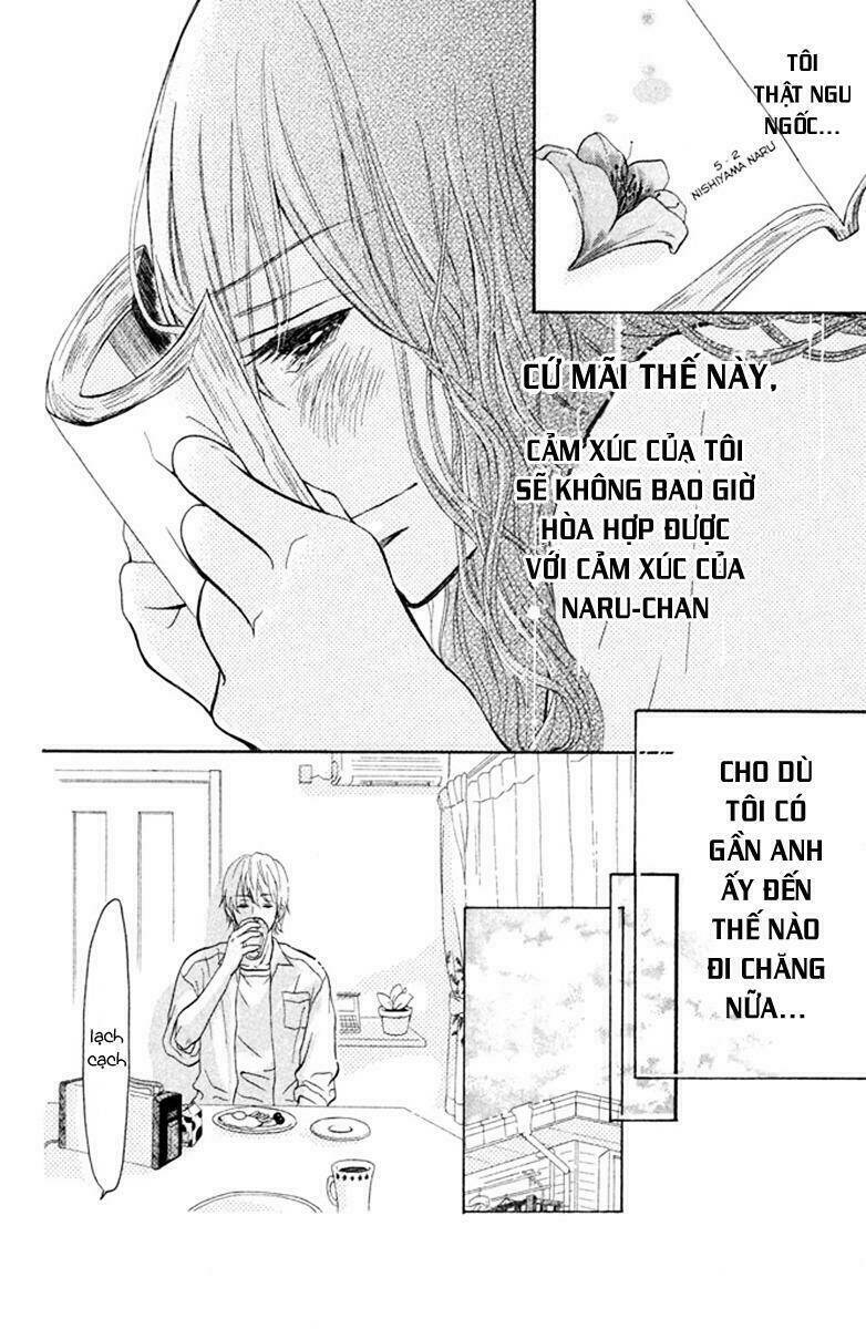 futari no table chapter 3.5 31