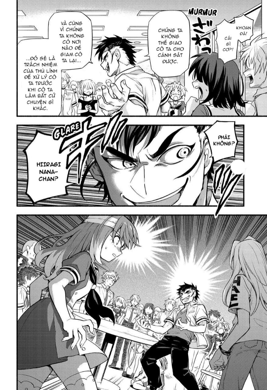 nana vô năng chapter 55 9