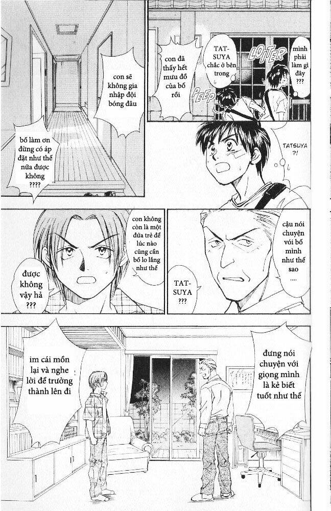 whistle - cơn lốc sân cỏ chapter 63 6