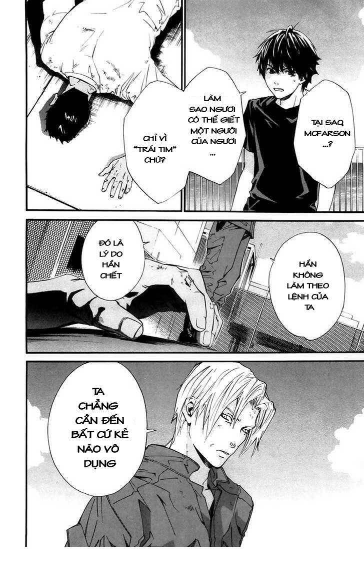 alive - the final evolution chapter 61 23