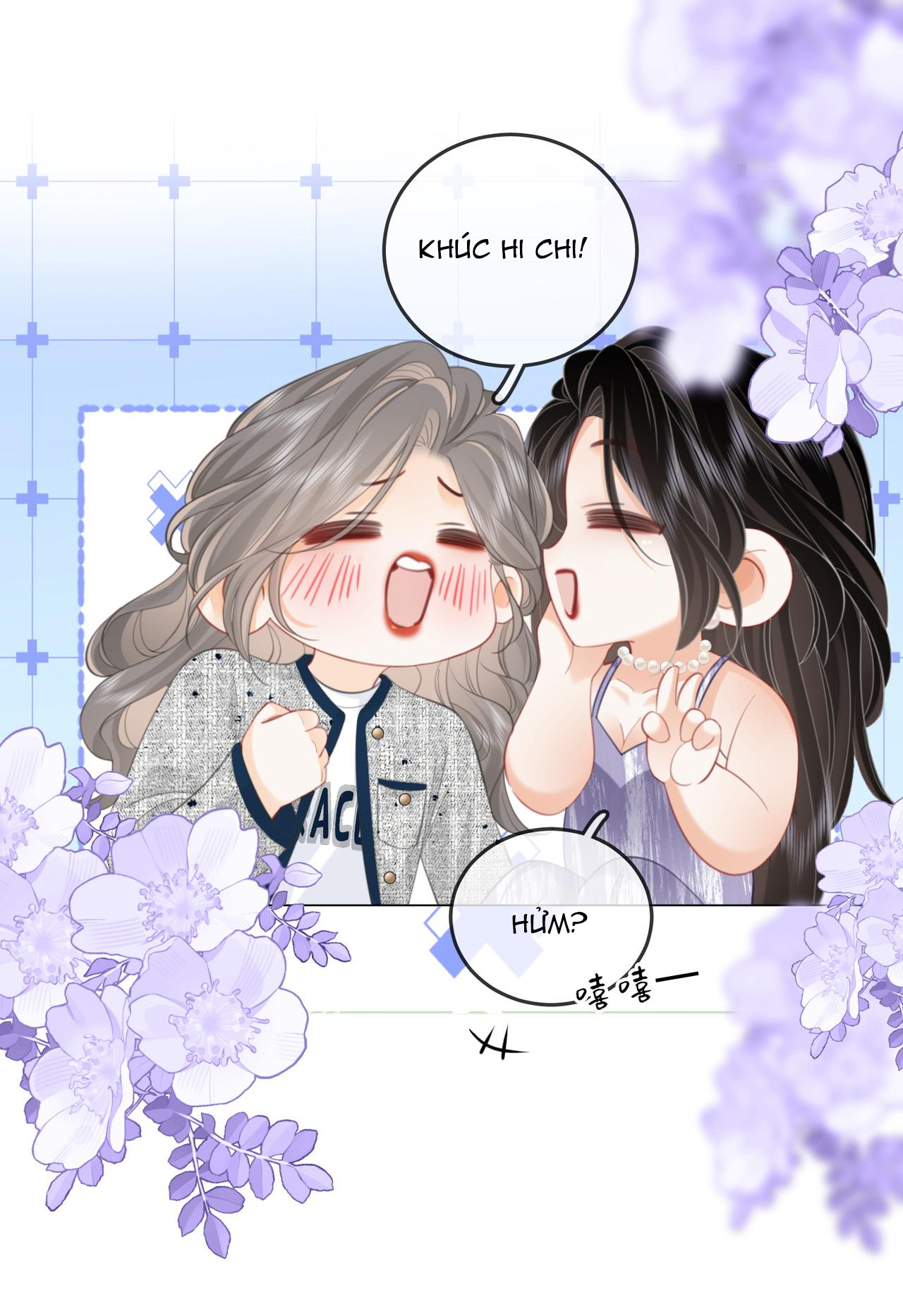 cố tiểu thư và khúc tiểu thư chapter 101 37