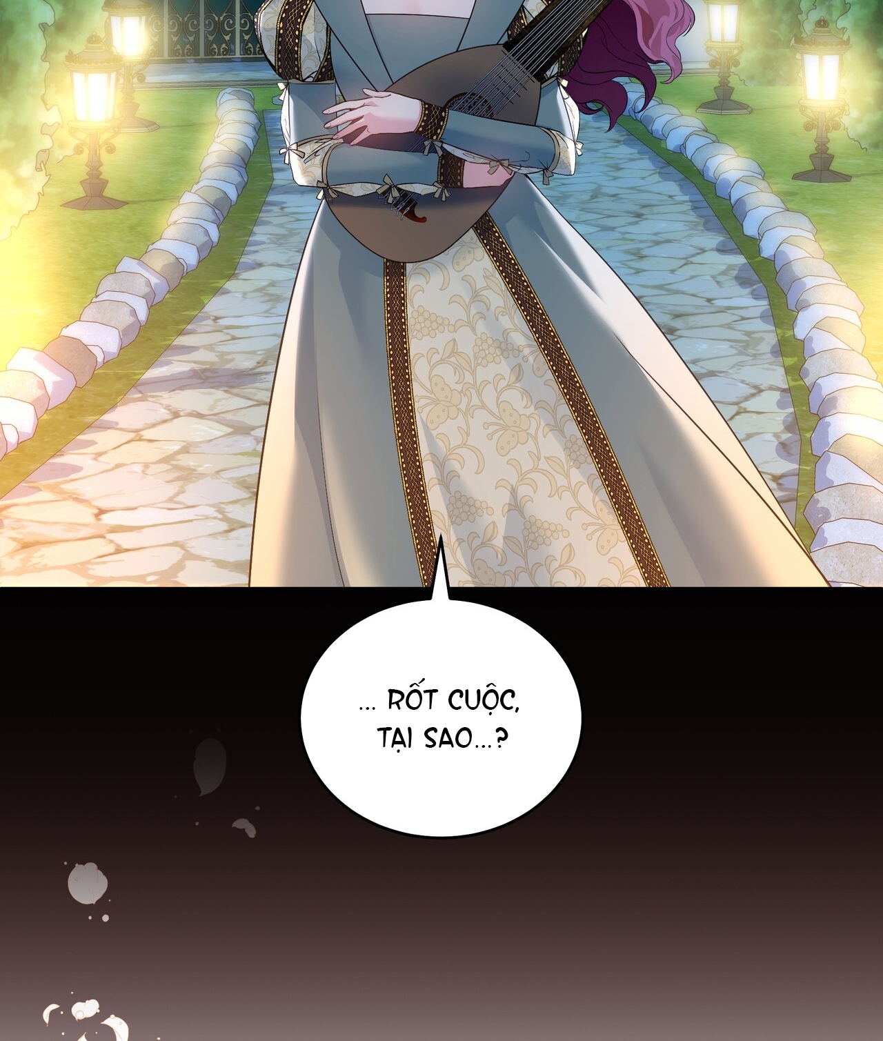 dấu tích của tiên nữ chapter 5.1 39