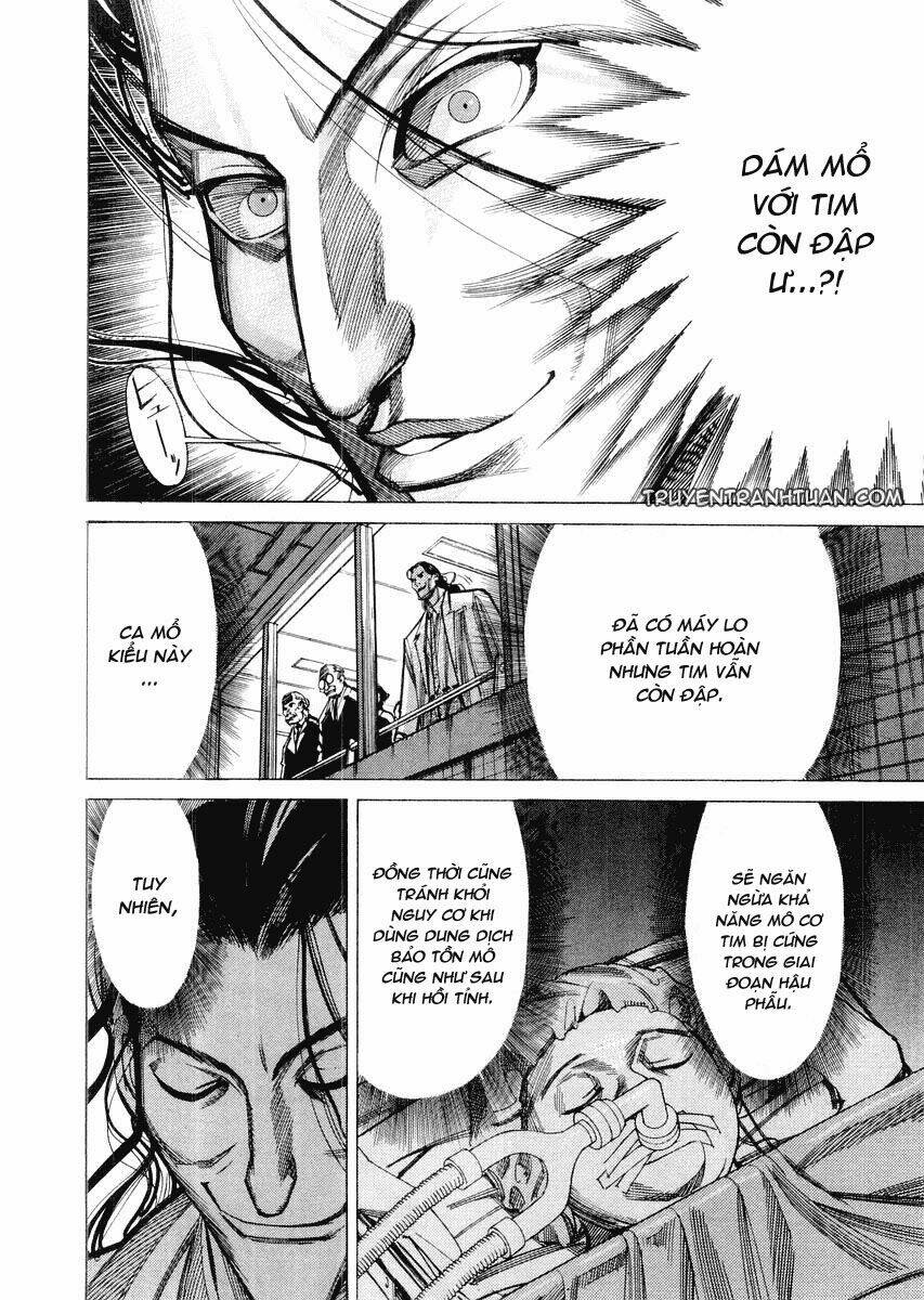 team medical dragon - y đội rồng chapter 29 20