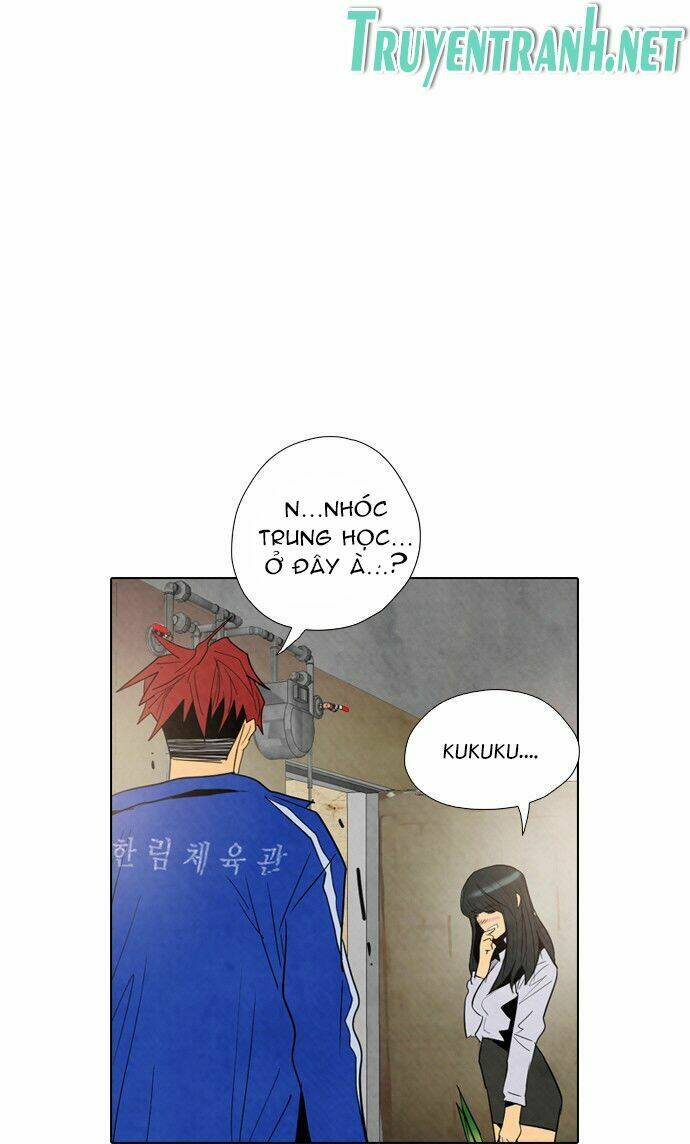 nạn nhân hồi sinh chapter 21 32