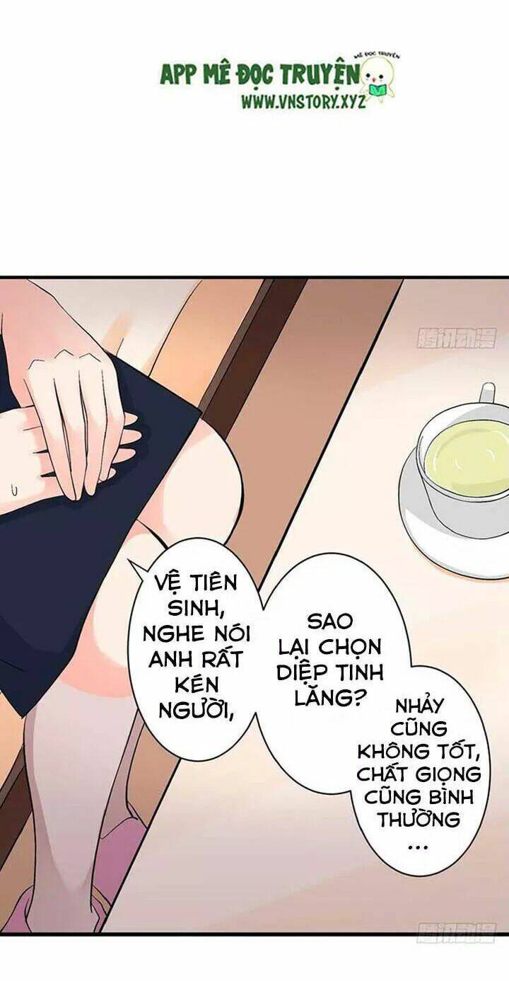 thiên hậu trở về chapter 21 44