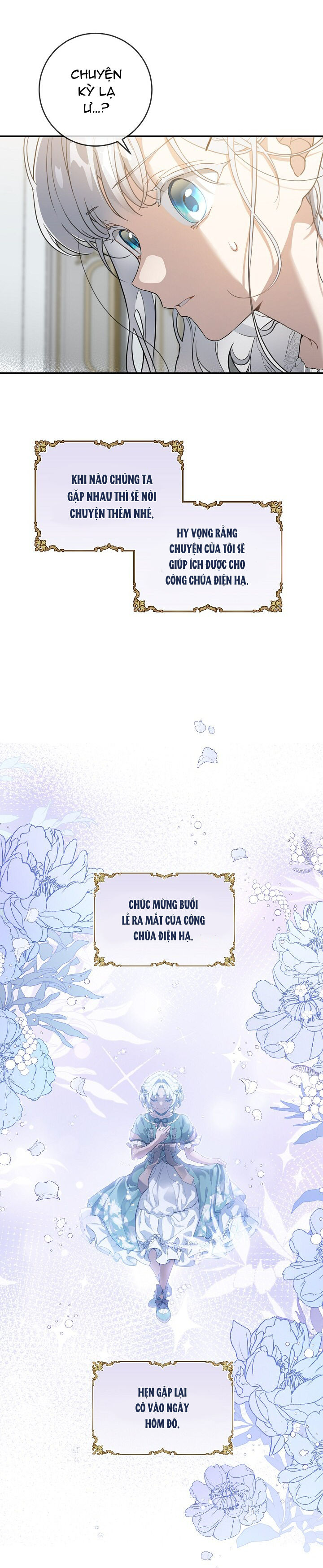 hướng đến ánh dương một lần nữa chapter 52 16