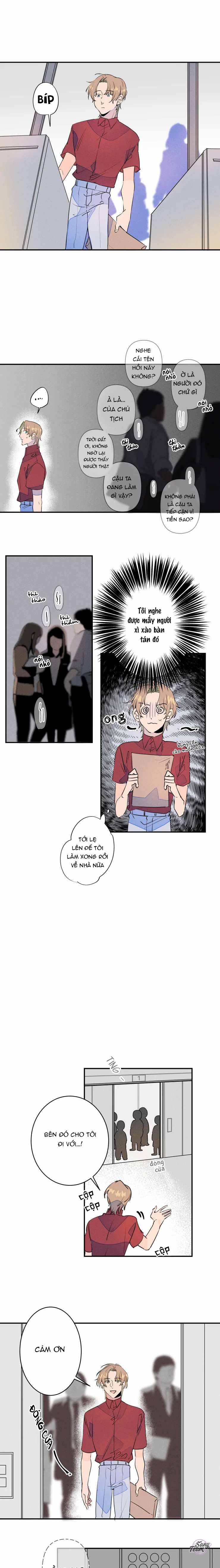 cưới anh hả?! được luôn! chapter 16 5