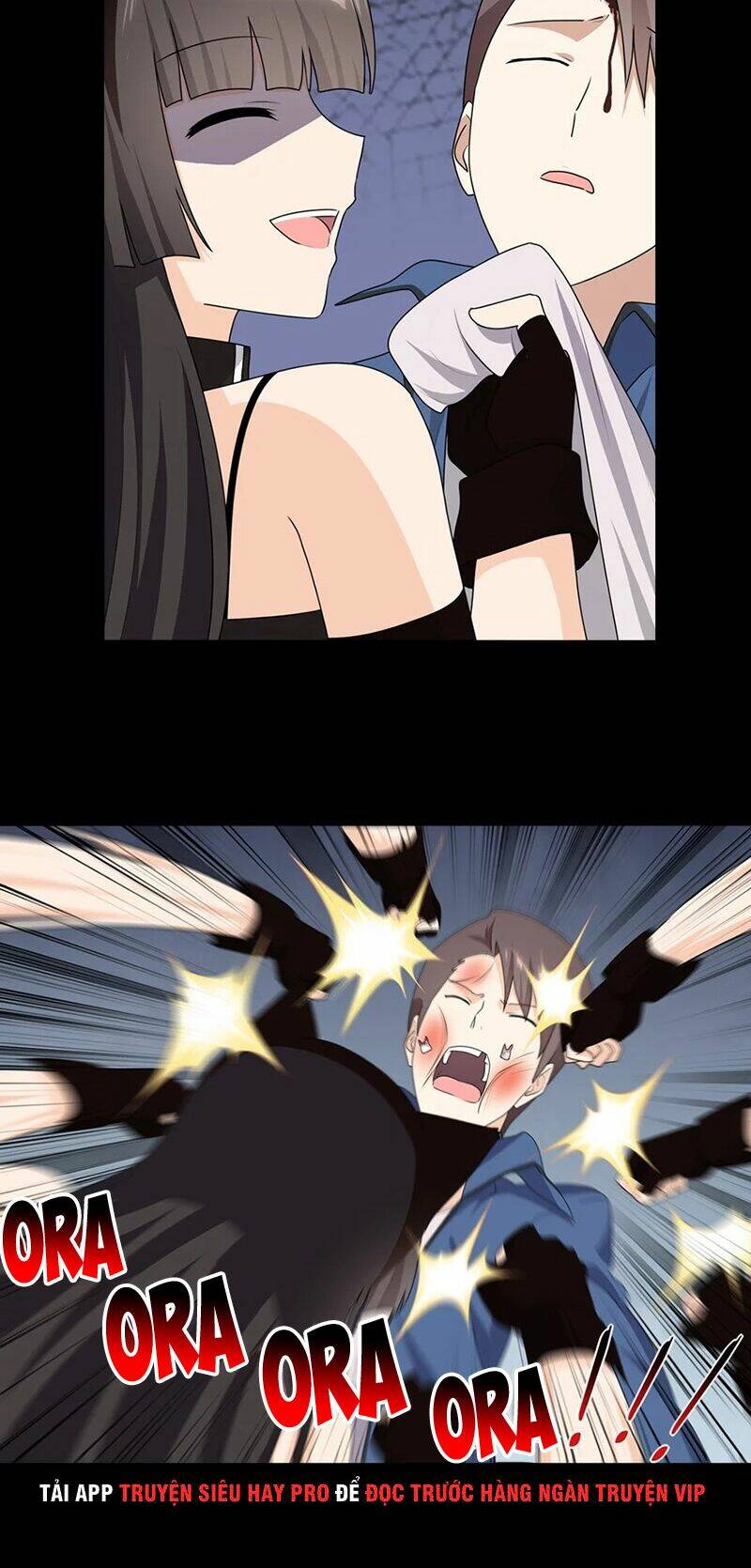 bạn gái virus của tôi chapter 94 22