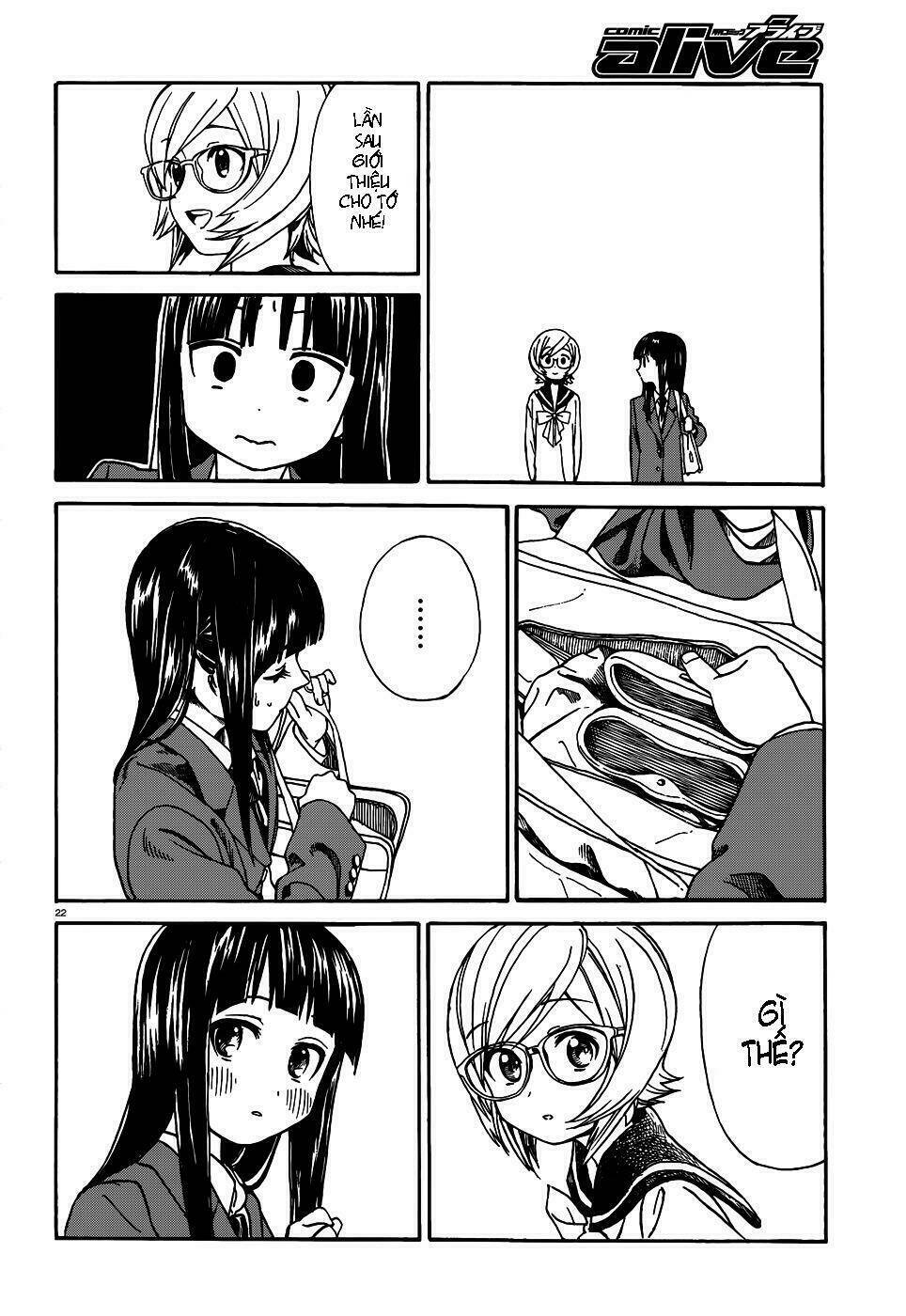 yumekuri chapter 10 24