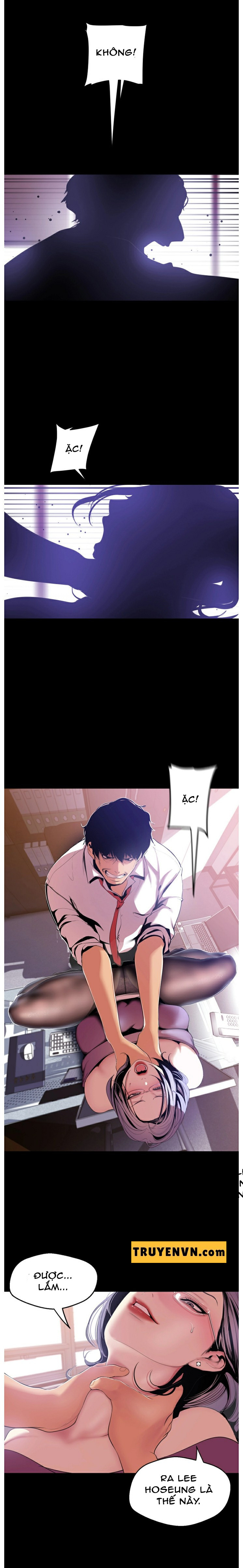 một thế giới mới tuyệt vời chapter 48 12