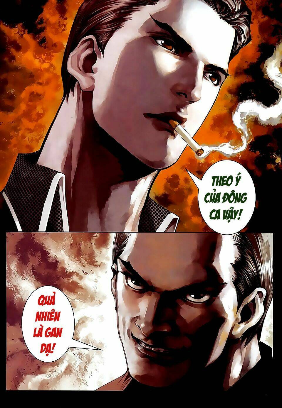 cửu long thành trại 2 chapter 44 20