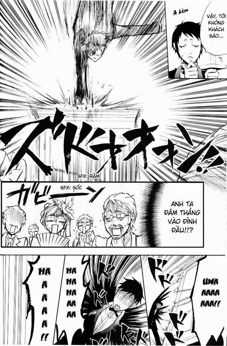 hắc quản gia chapter 7 33