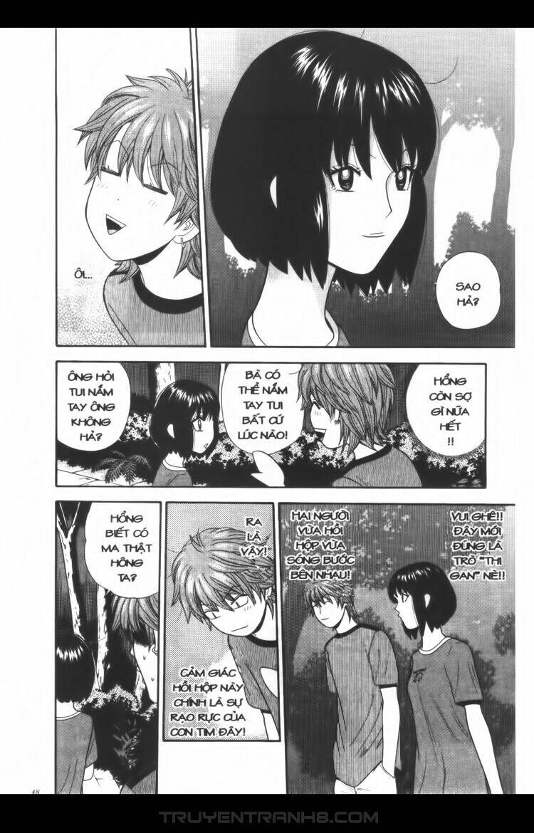 ocha ni gosu - đến quỷ cũng uống trà chapter 52 7