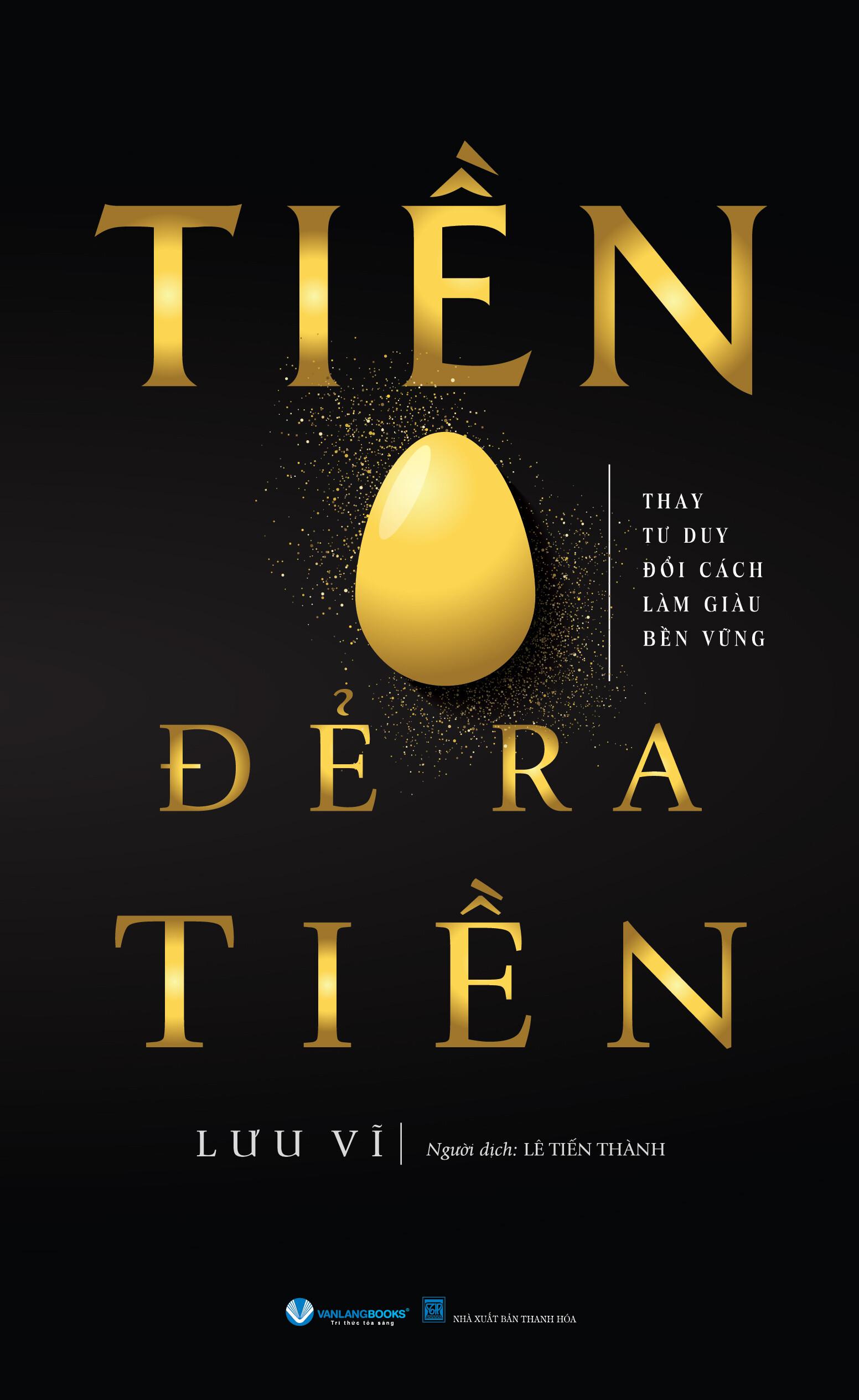 Tiền Đẻ Ra Tiền (Tái Bản)