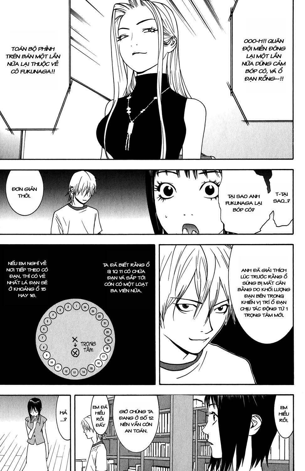 liar game chapter 65 13