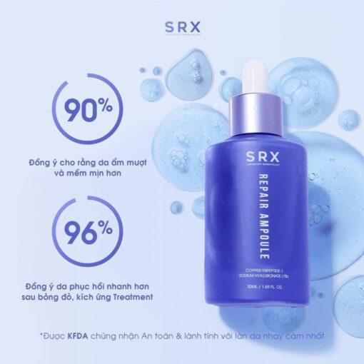 Serum SRX Repair 50ml Phục Hồi Cấp Ẩm Cho Da 50ml