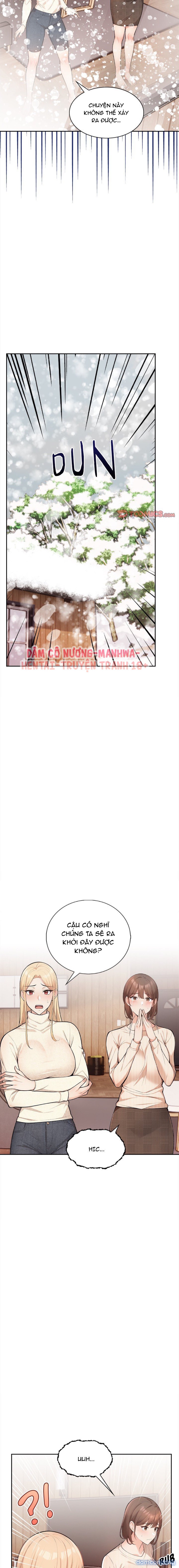 căn nhà gỗ x chapter 7 18