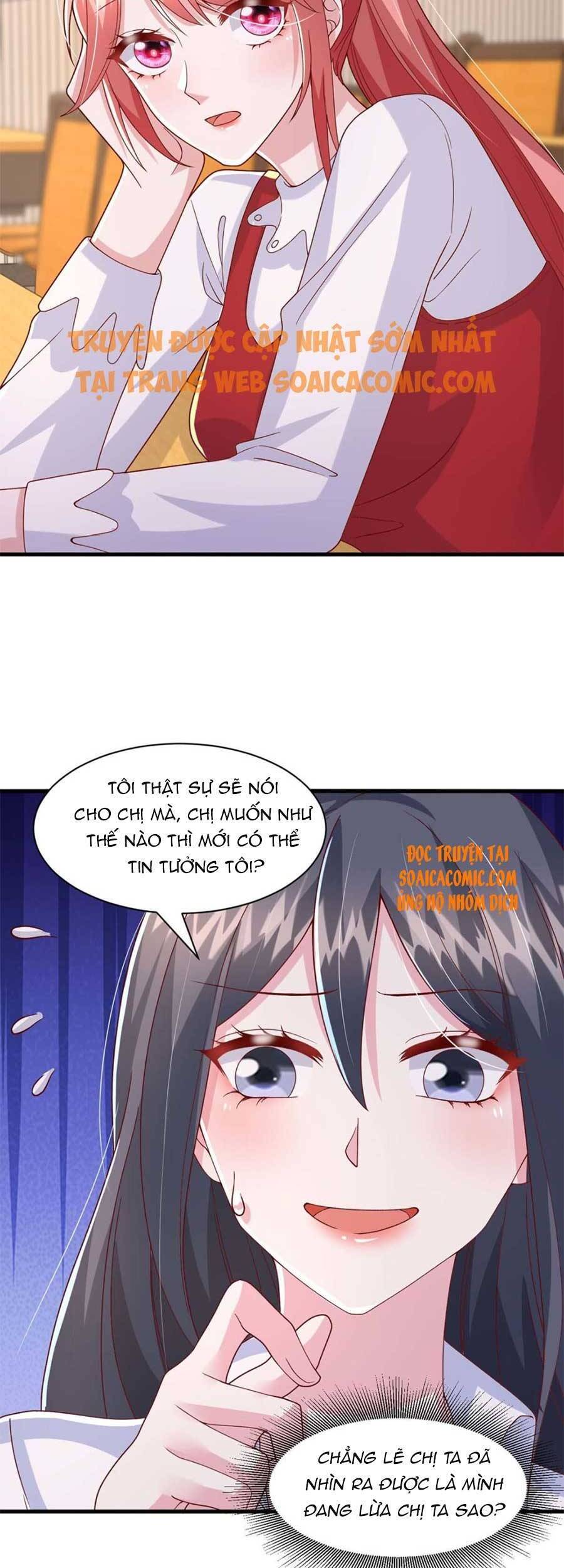 đại lão gọi tôi tiểu tổ tông chapter 90 8