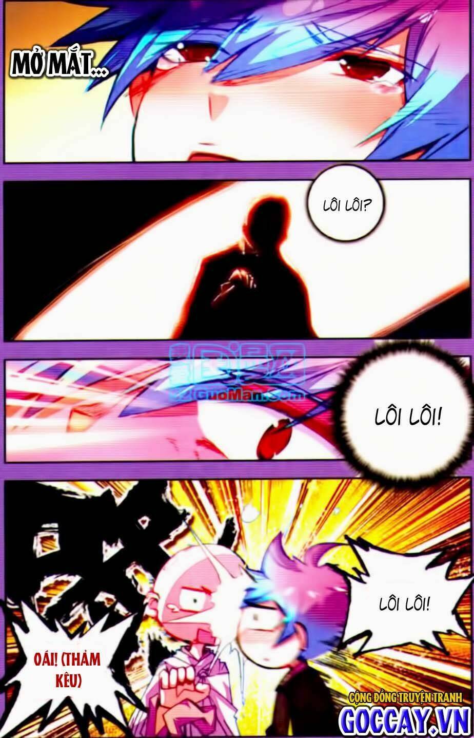 chu tước ký chapter 22 6