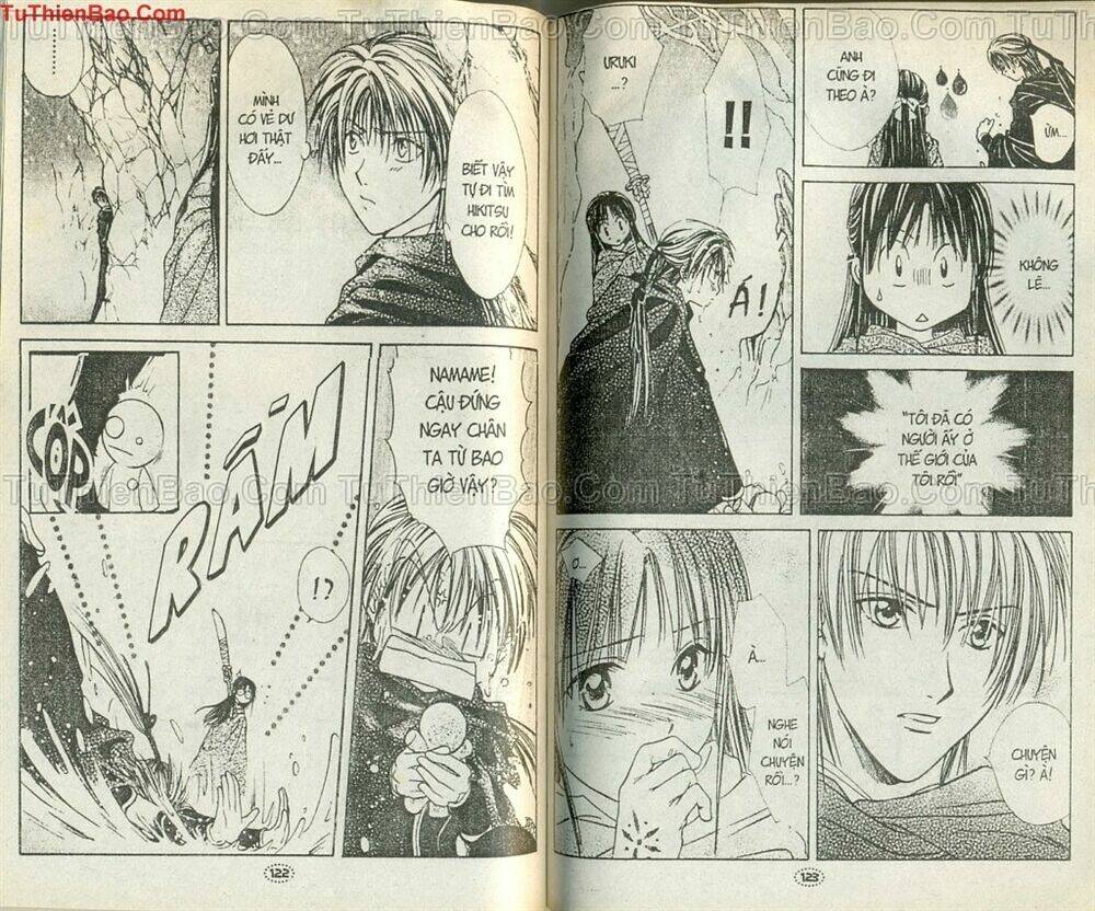 quyển sách kỳ bí 2 chapter 4 61