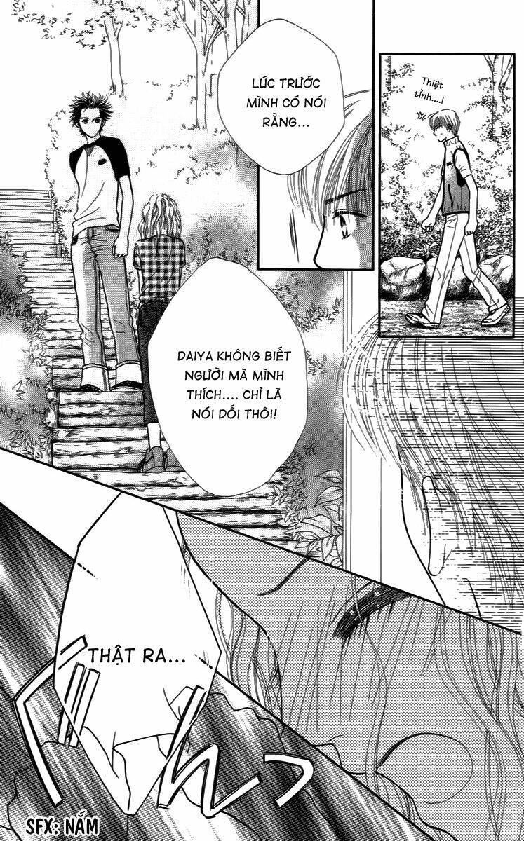 parfait tic - cô láng giềng chapter 24 26