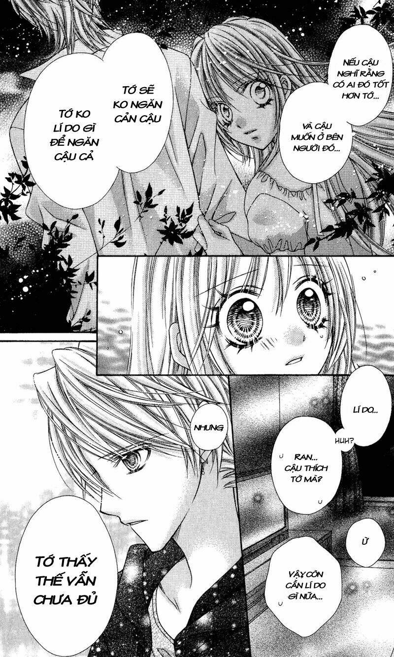 thiên đường lay động chapter 20 21