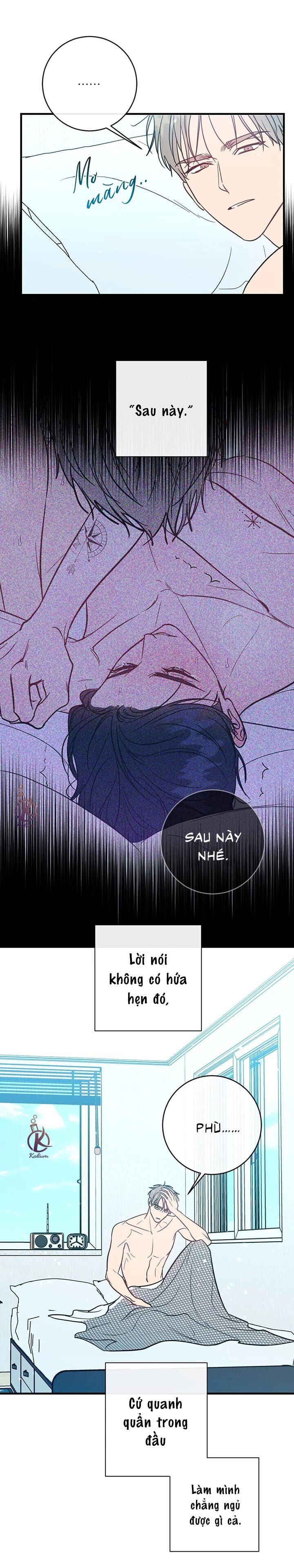 tình yêu ngây dại chapter 35 9