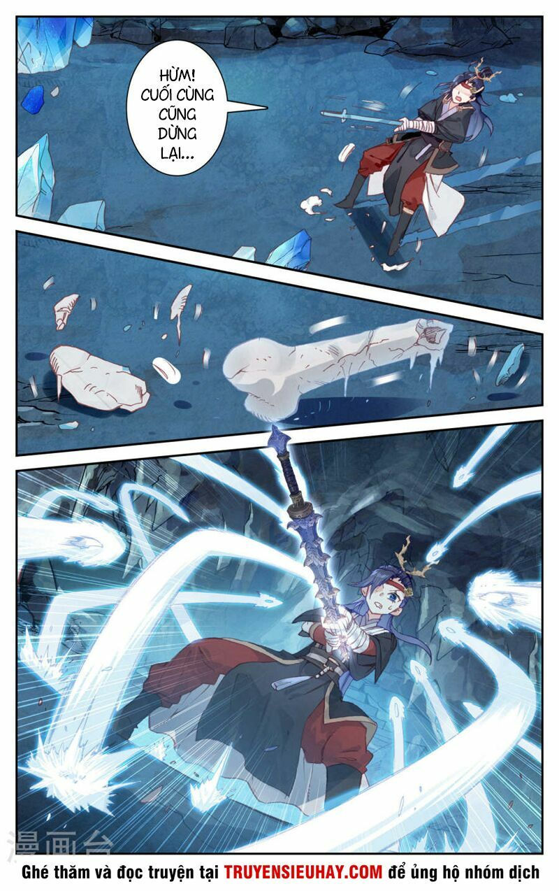 thương khung bảng chi thánh linh kỷ chapter 65 6