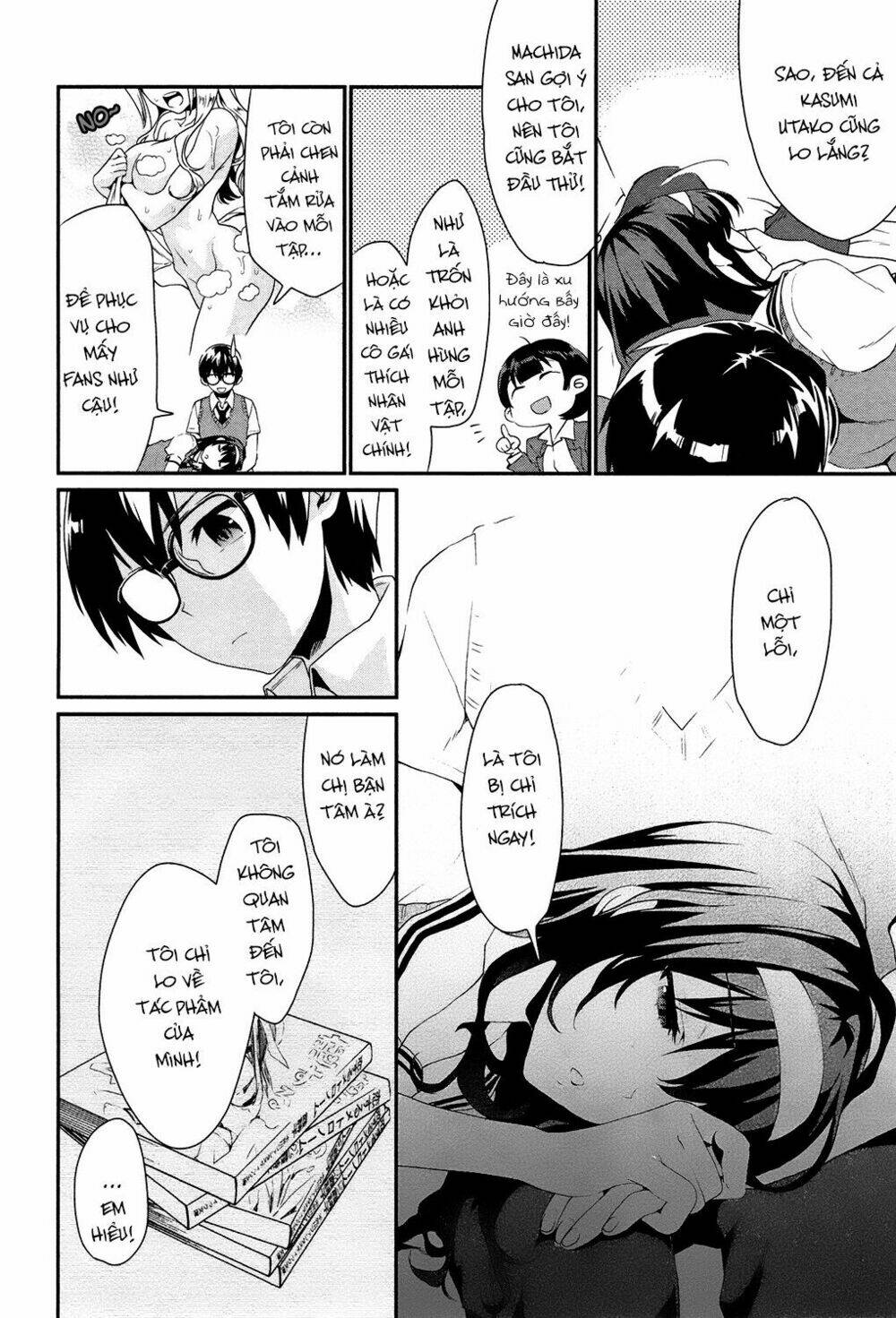 saenai kanojo no sodatekata - koisuru metronome chapter 1 31