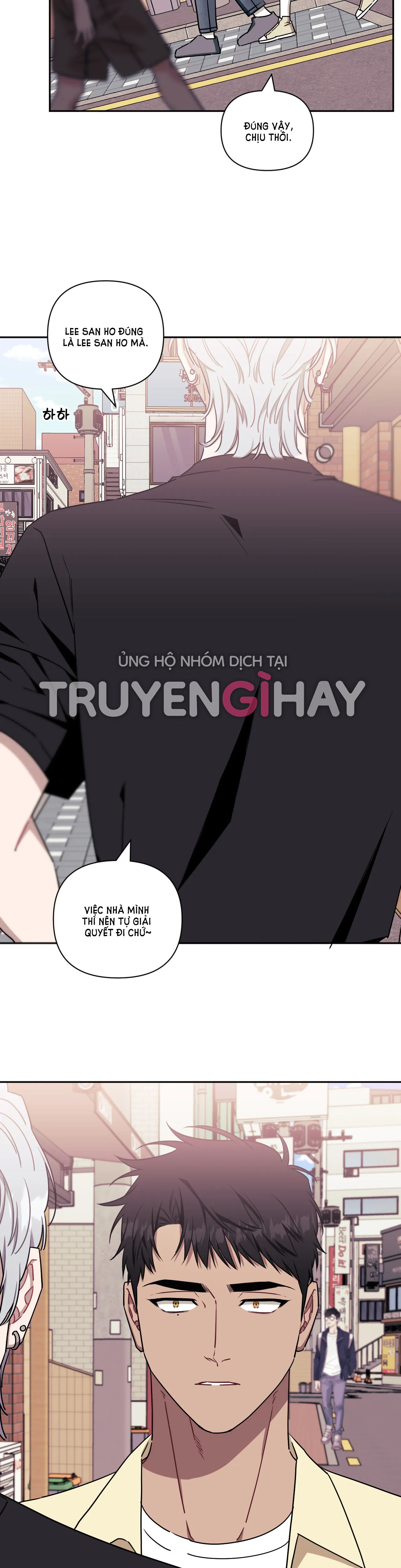 hơn cả bạn bè chapter 41.2 8