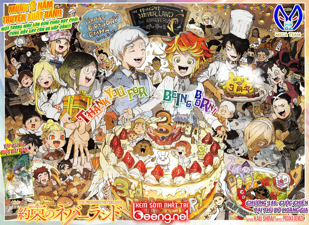 miền đất hứa chapter 146 1