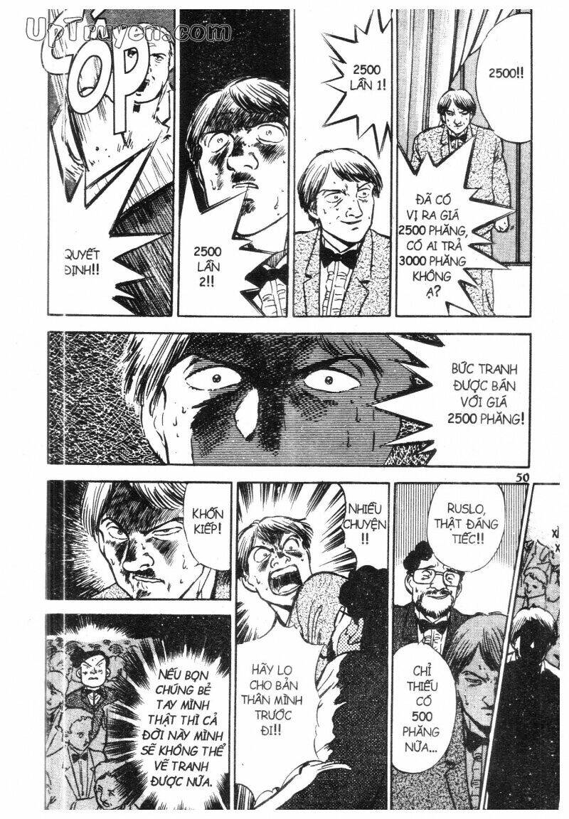 mush (họa sĩ thiên tài) chapter 8 52